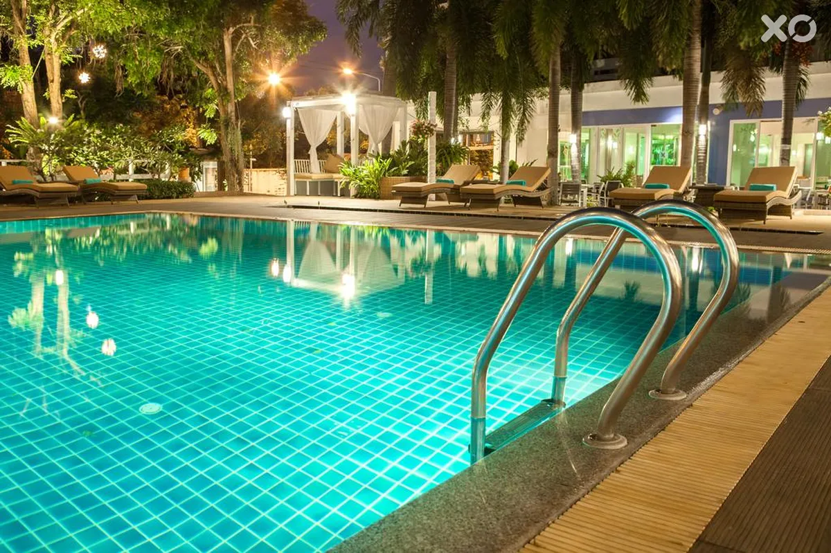 Hill Fresco Pattaya Hotel