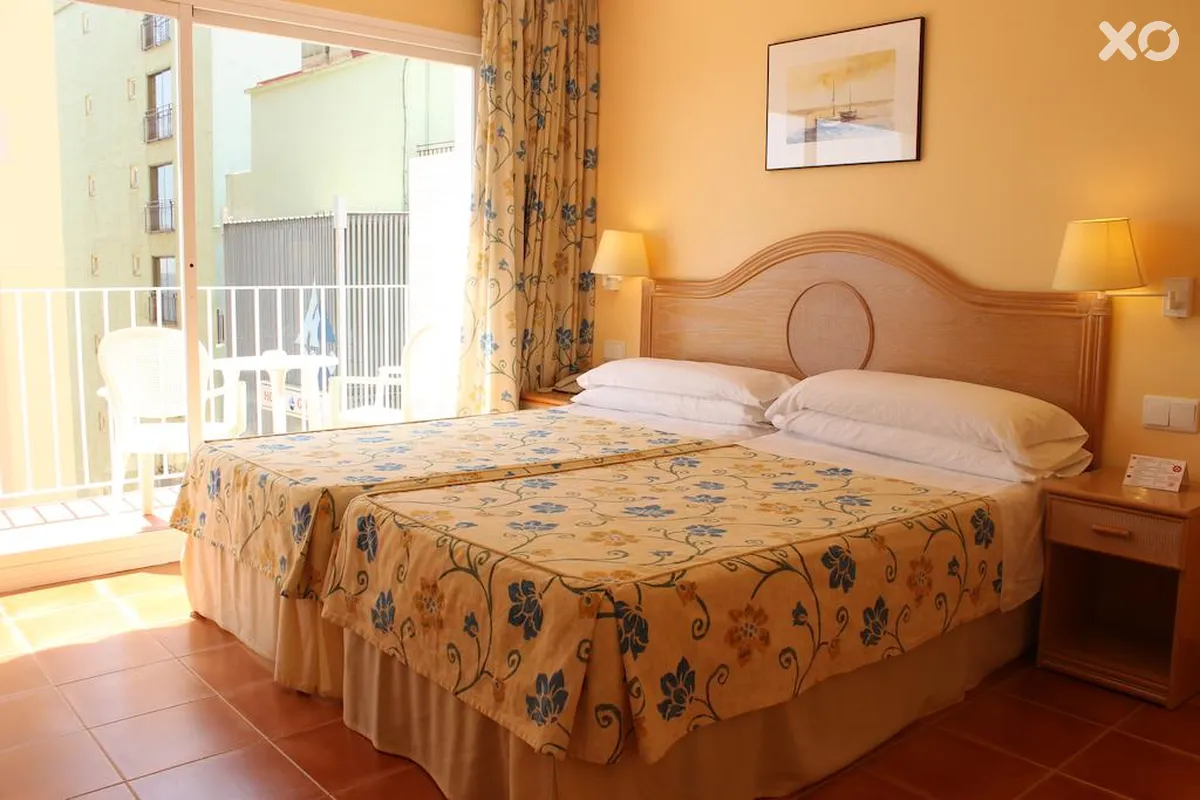 Dwo Les Palmeres Hotel
