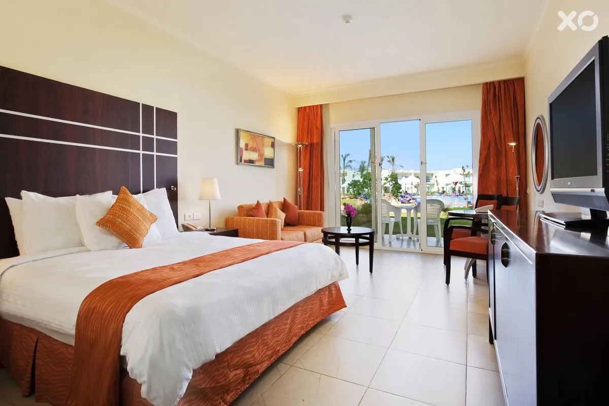 DoubleTree by Hilton Sharks Bay Resort