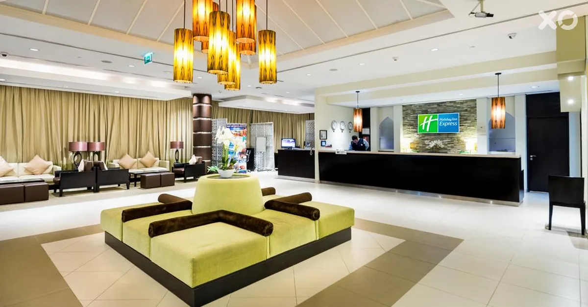 Holiday Inn Express Dubai Internet City