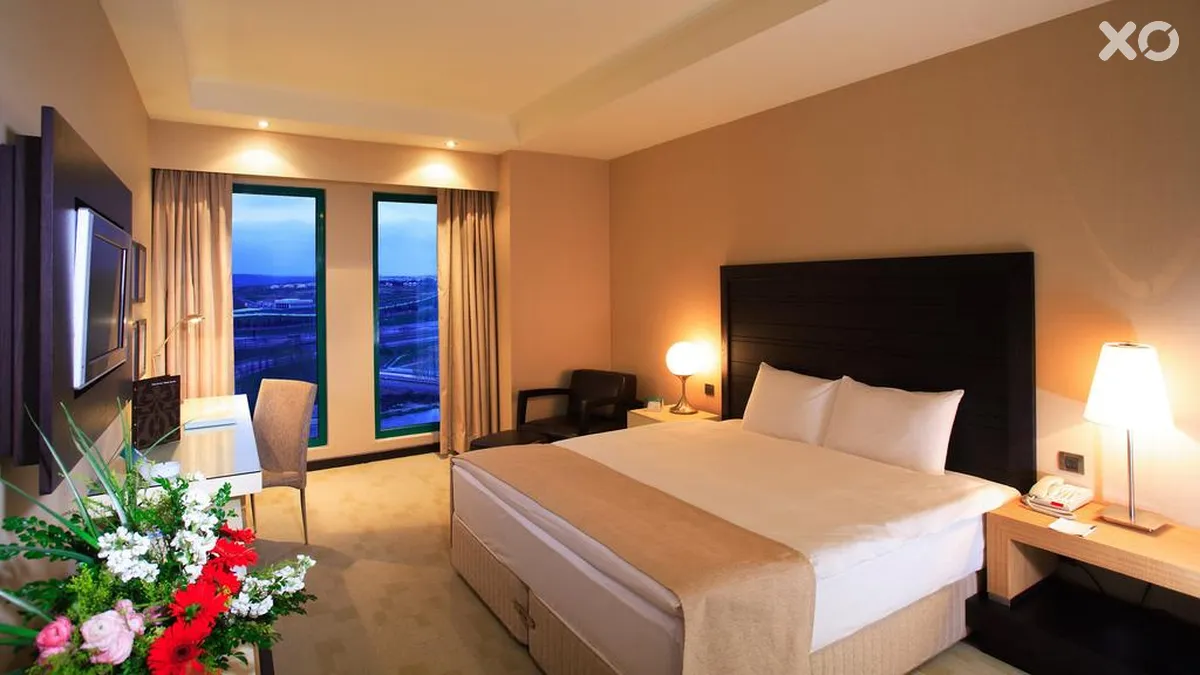 Nova Plaza Prime Hotel