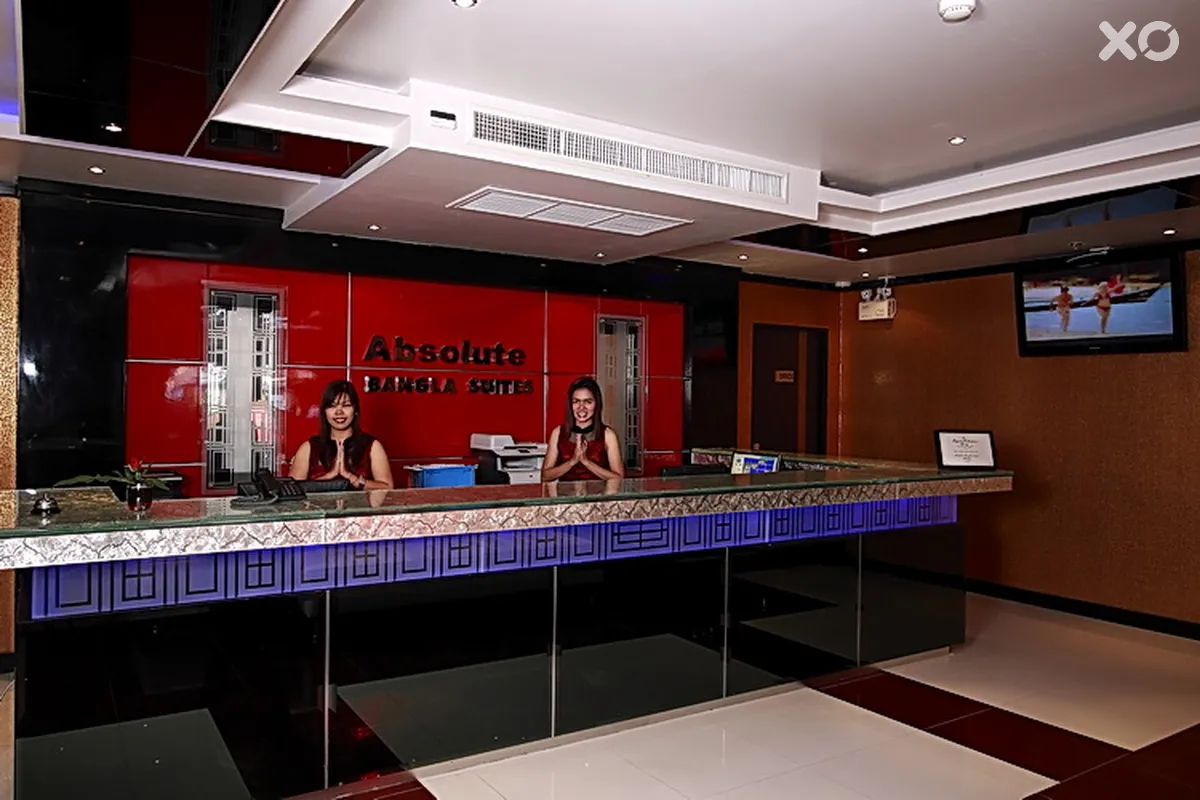 Absolute Bangla Suites
