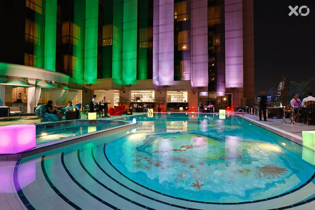 Fairmont Dubai
