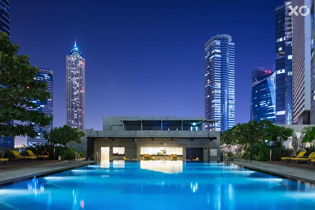 The Oberoi Hotel