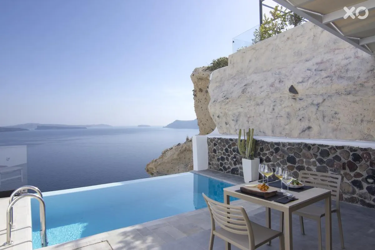 Santorini Secret Suites & Spa