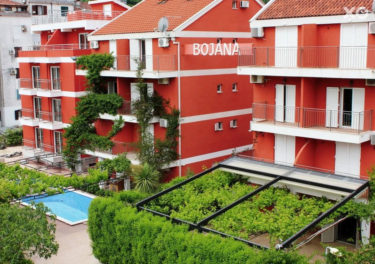 Bojana Villa
