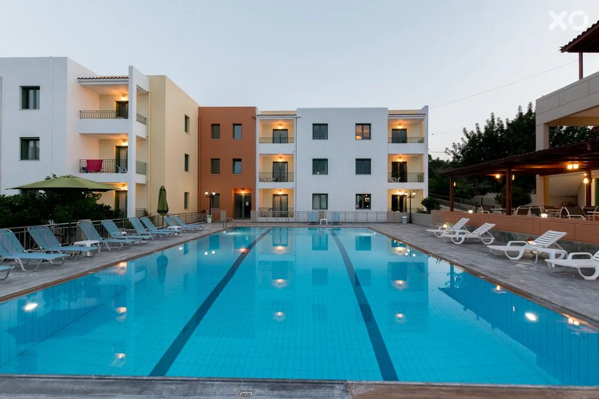 Mitos Apartaments