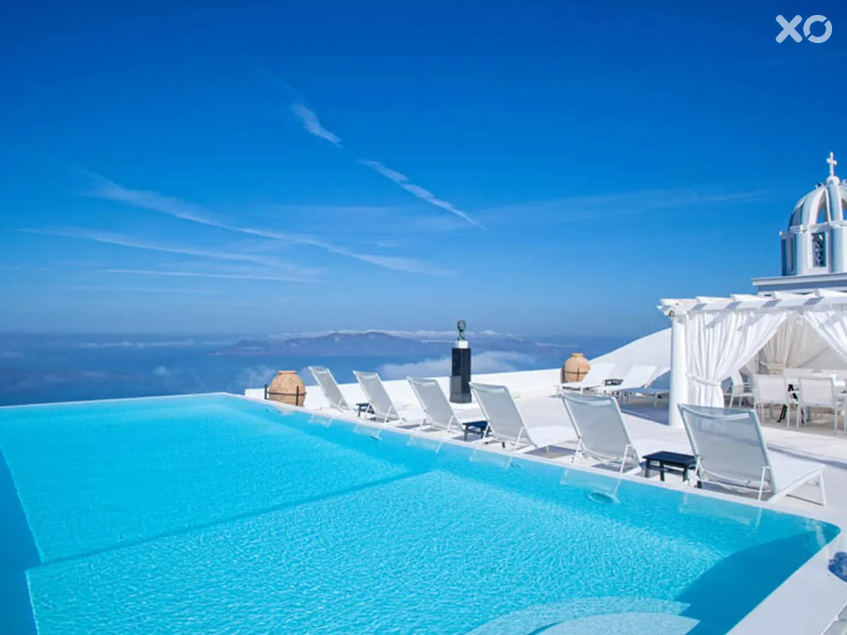 The Tsitouras Collection Hotel