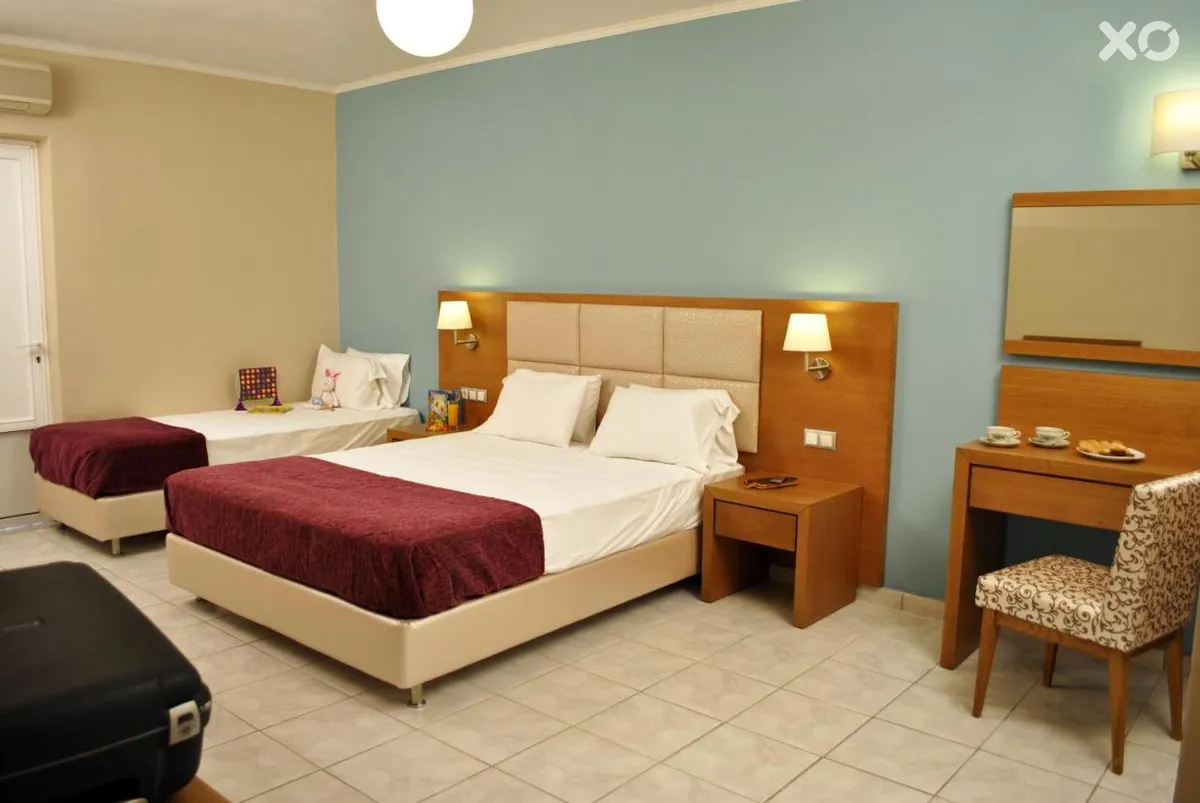 Plessas Palace