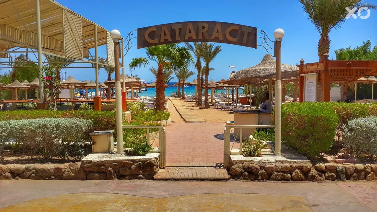 Cataract Layalina Resort