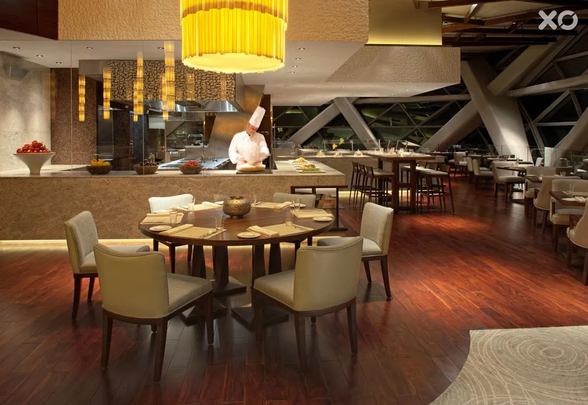 Andaz Capital Gate Abu Dhabi