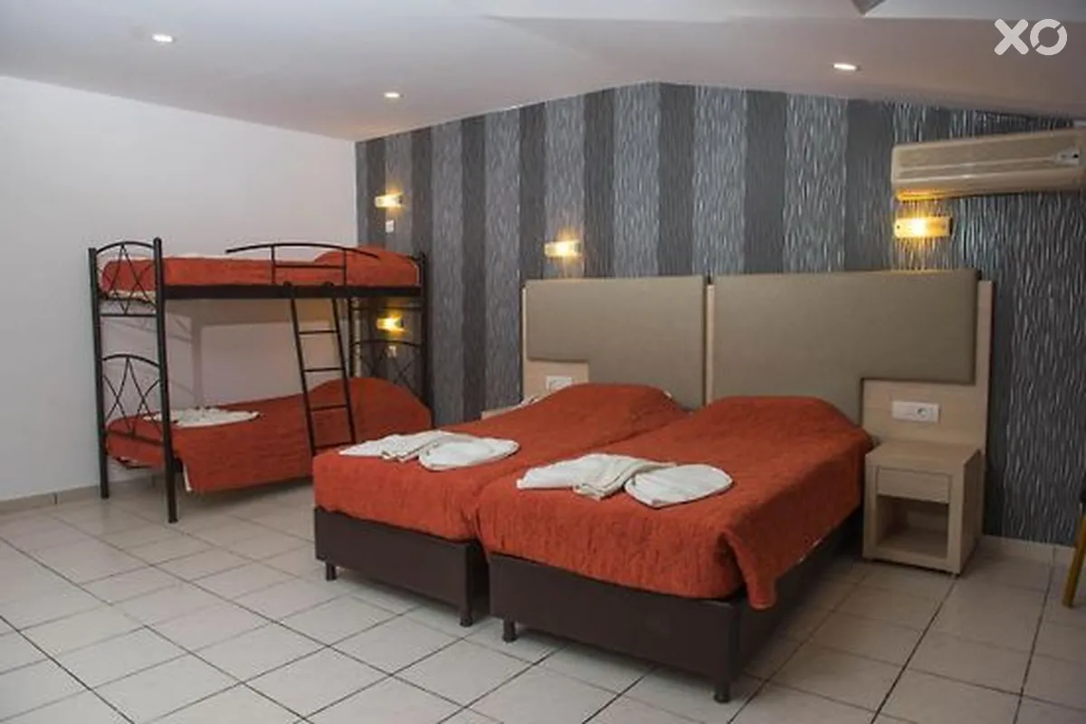 Alexander The Great Hotel
