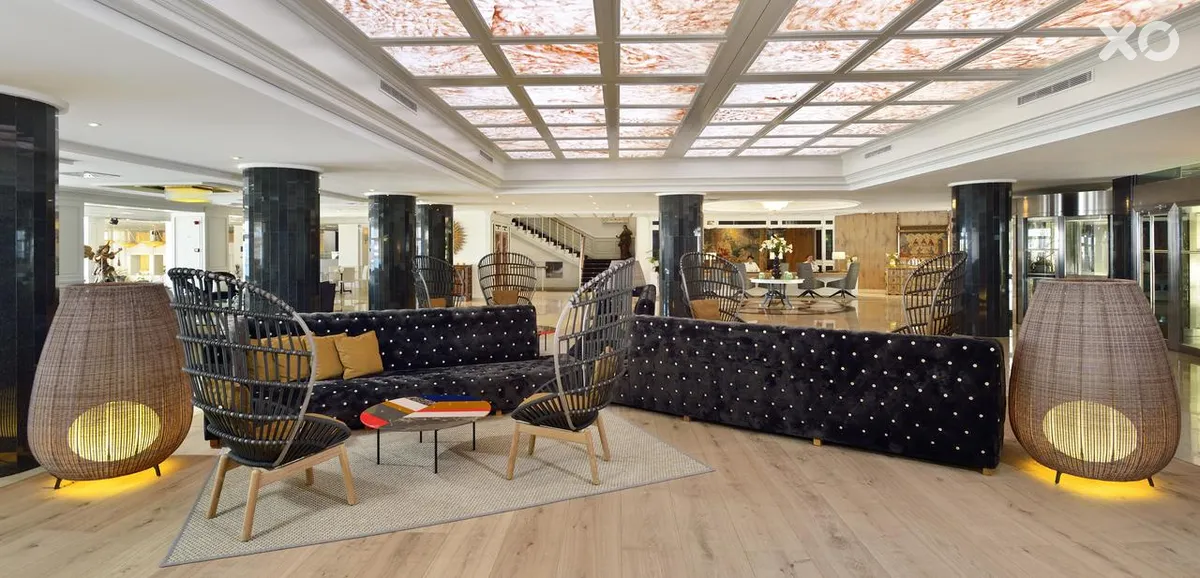 Gran Melia Victoria Hotel