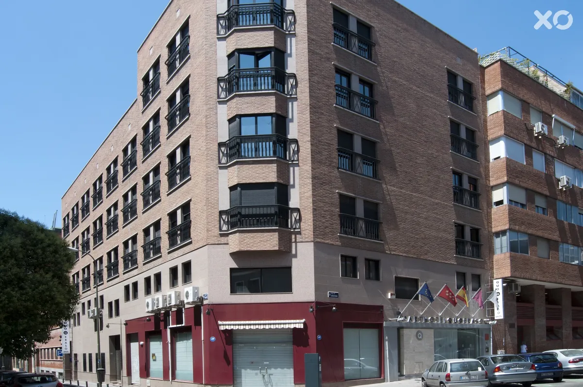 Quo Eraso Aparthotel