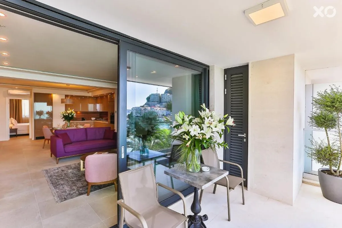 Sunraf Apart Hotel