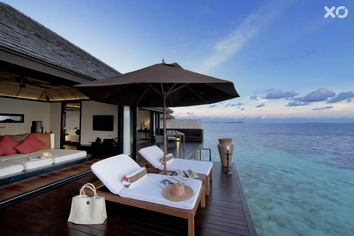 Lily Beach Resort & Spa