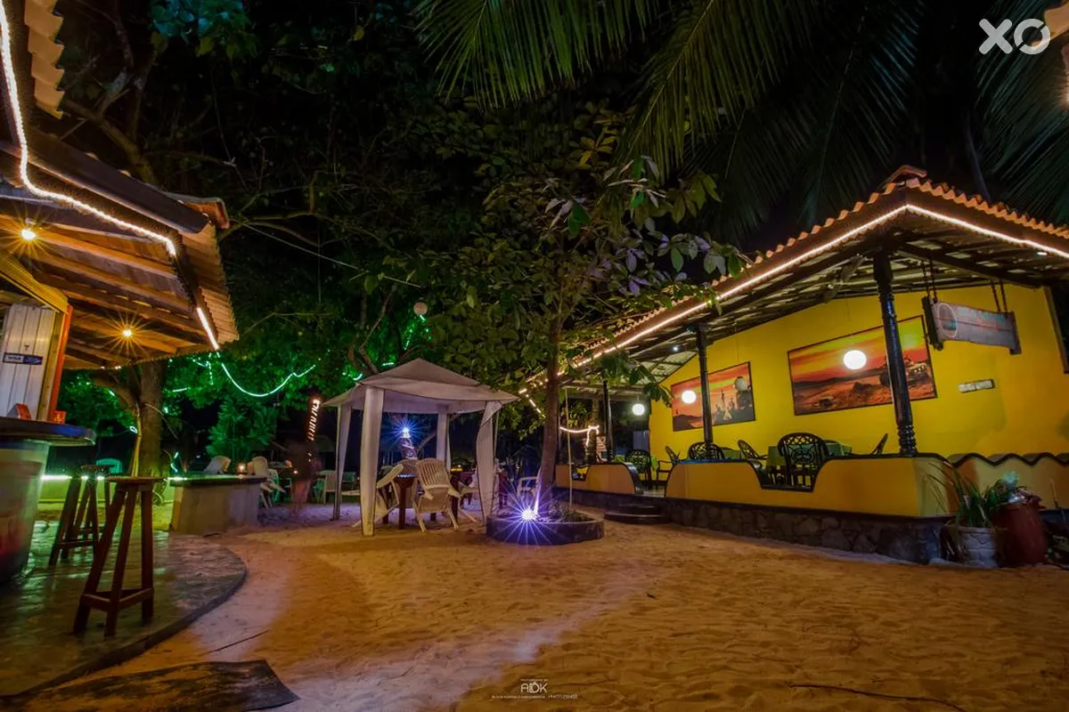 Sea View Beach Hotel