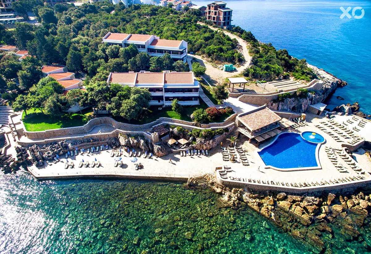 Ruza Vjetrova Hotel Resort
