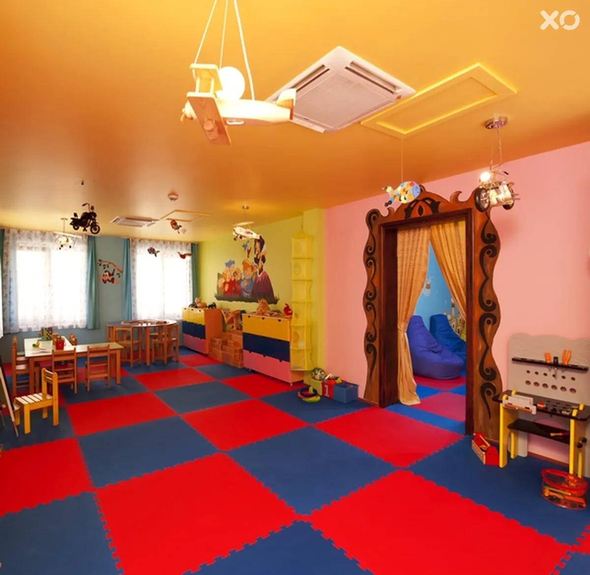 Kempinski Hotel The Dome