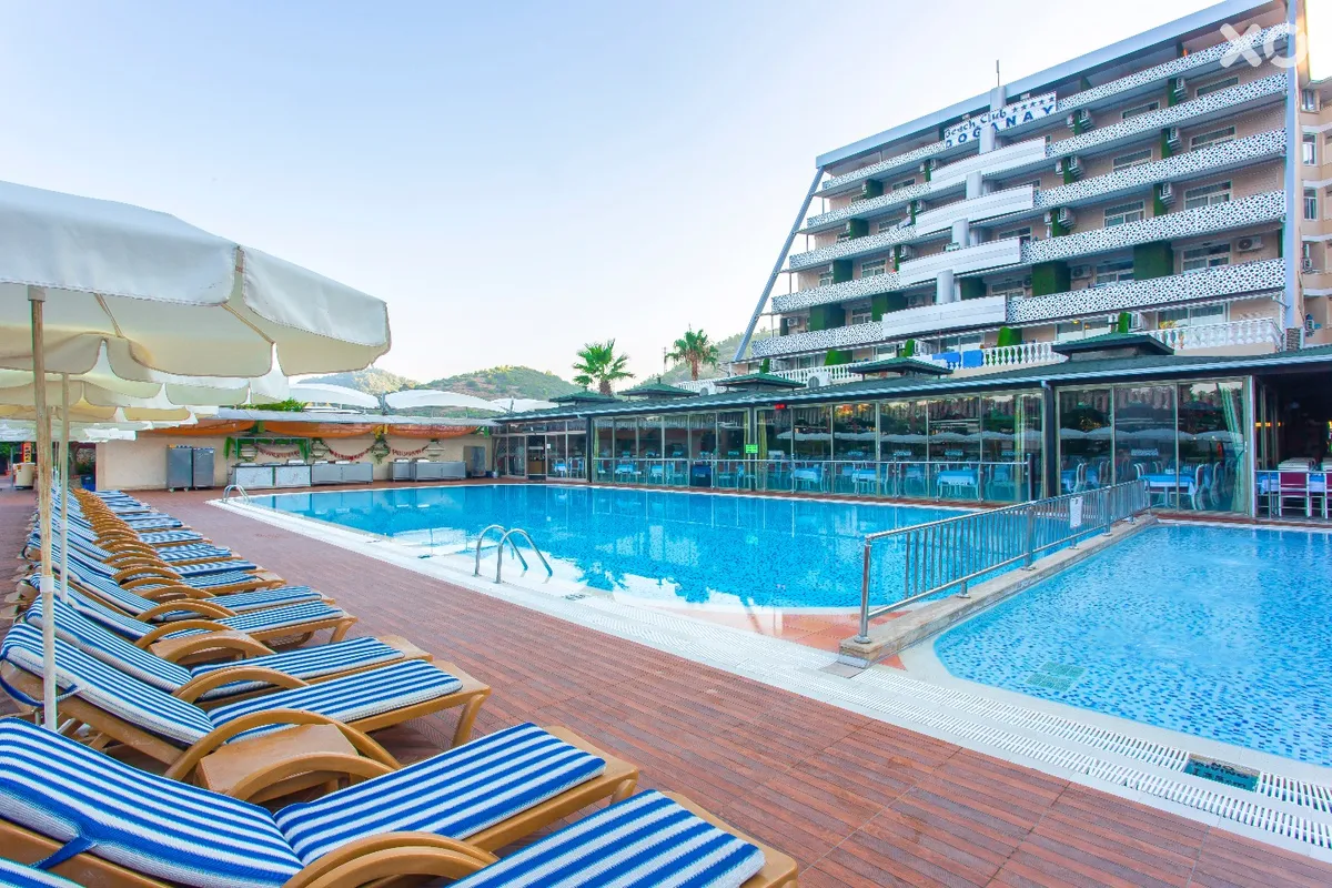 Doganay Beach Club