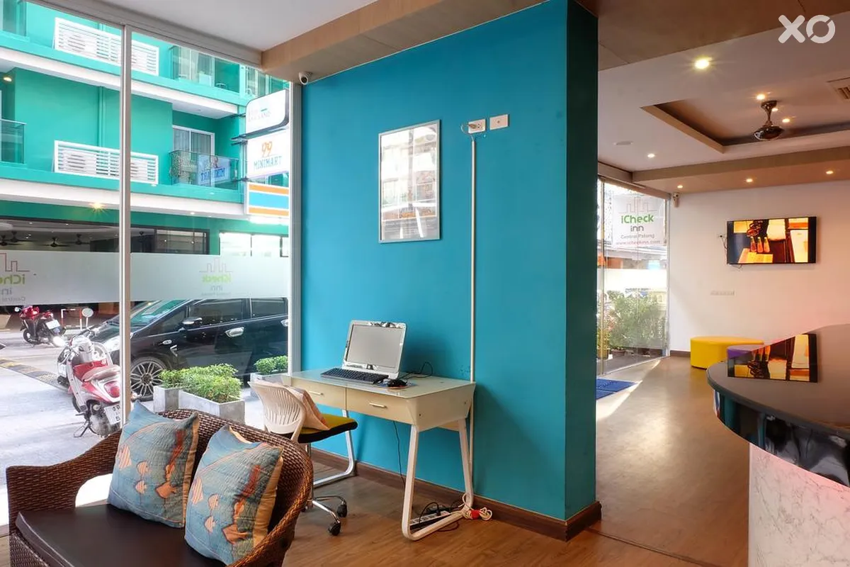 iCheck inn Central Patong