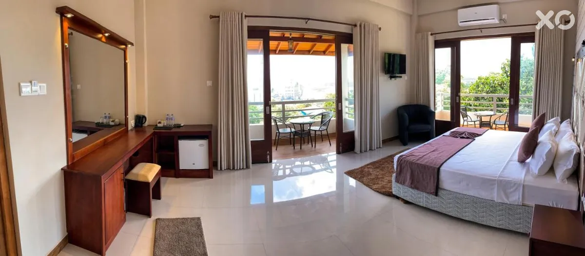 Hotel Mount Rich Rumassala