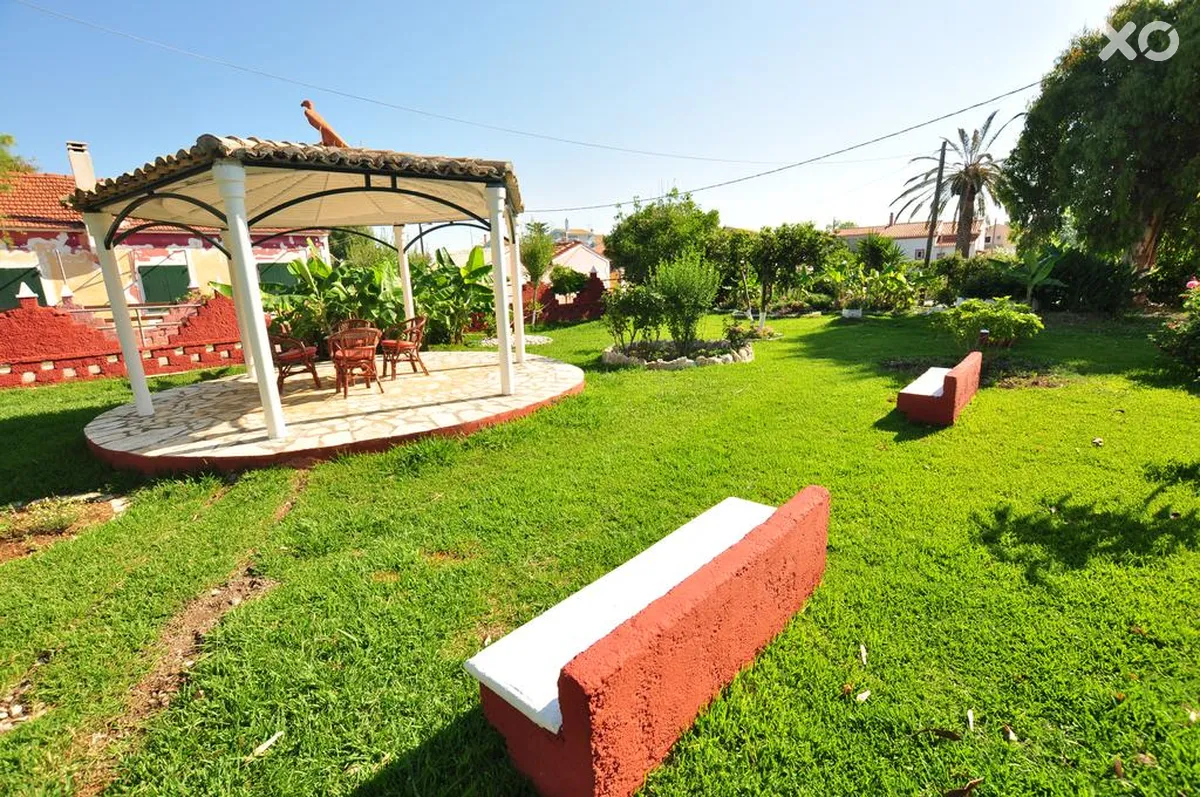 Tassos Apartments