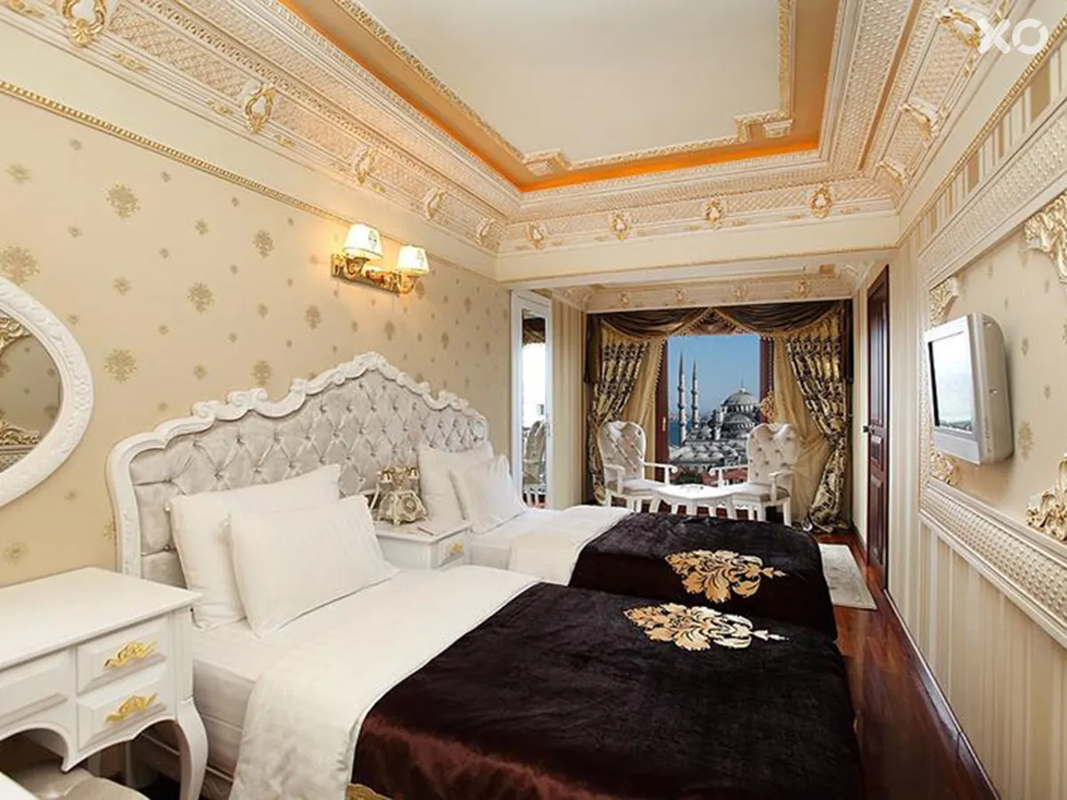 Deluxe Golden Horn Sultanahmet Hotel