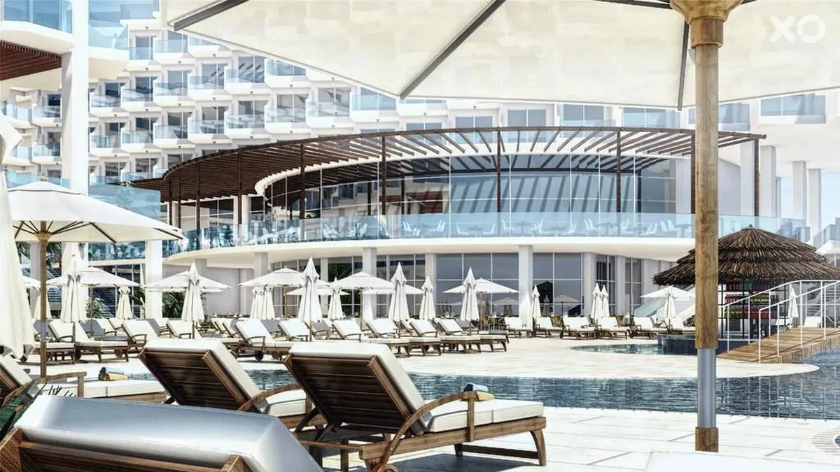 Nissiblu Beach Resort