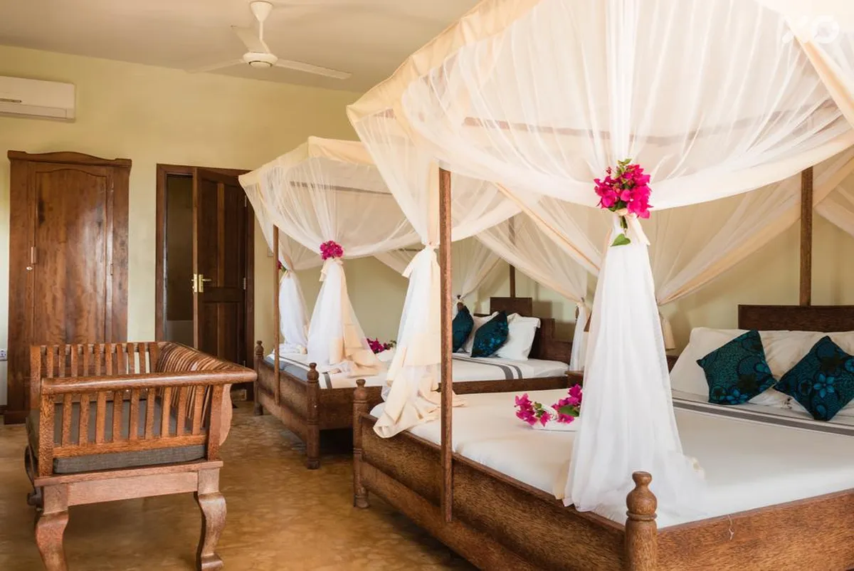 Zan View Hotel