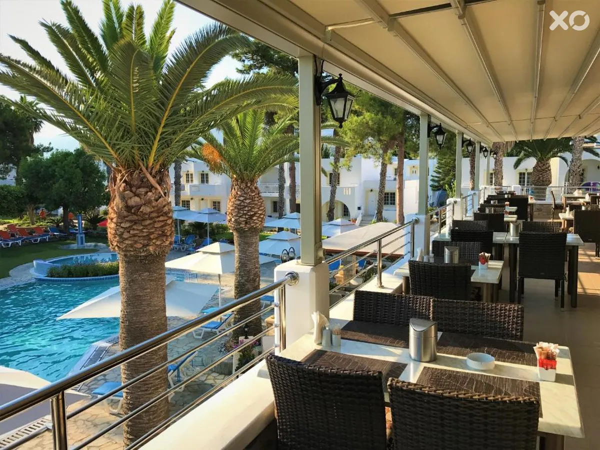 Palladium Hotel