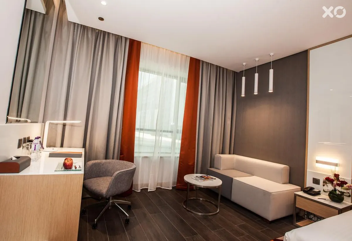 Flora Inn Hotel Dubai Airport