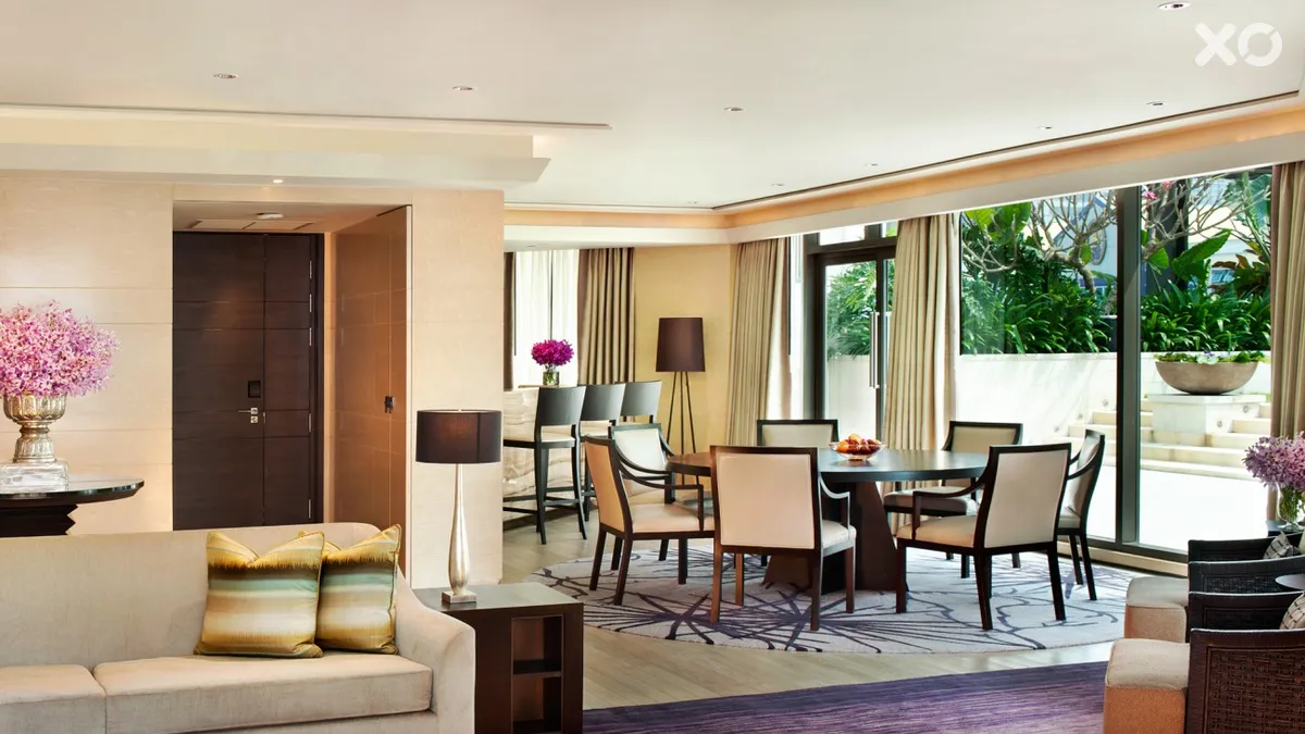 Siam Kempinski Hotel Bangkok