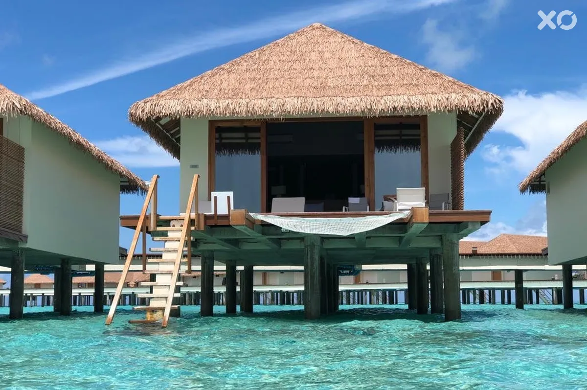 Cinnamon Velifushi Maldives