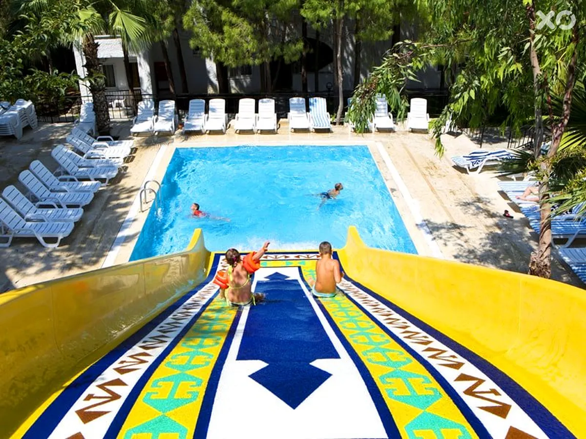 Marvida Hotel Side Beach