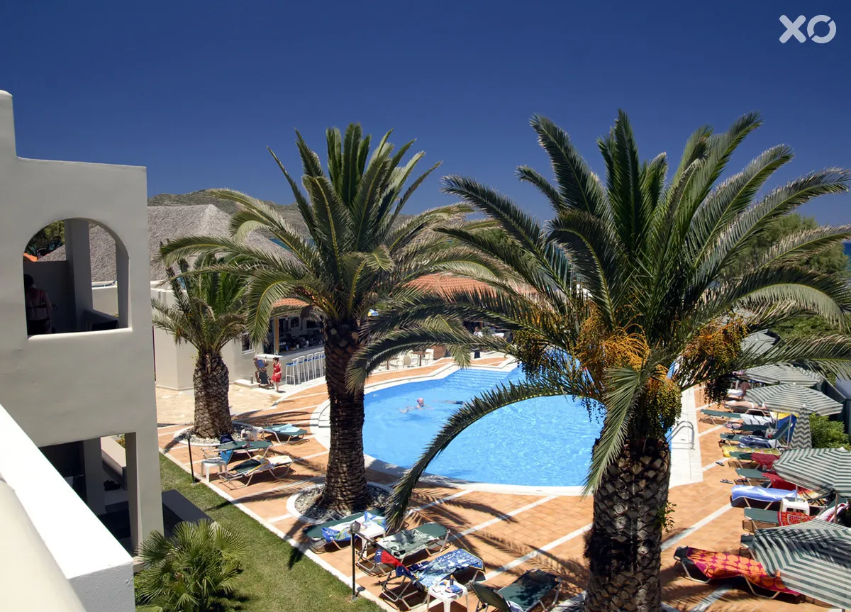 Atlantica Amalthia Beach Hotel