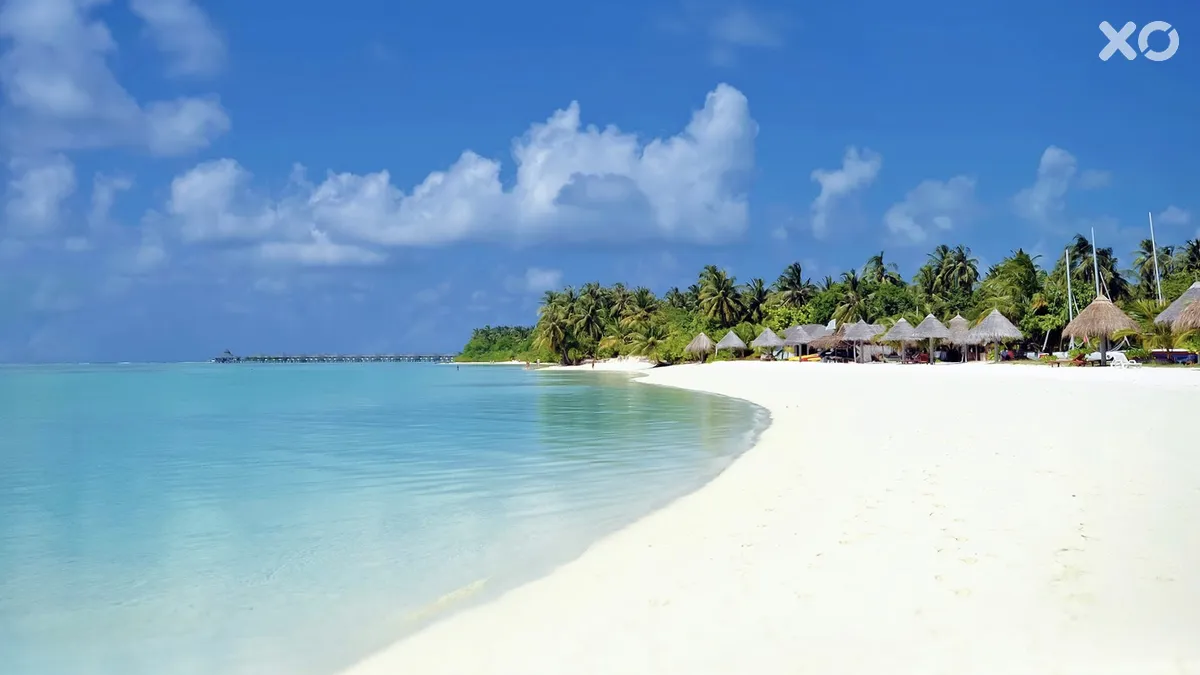 Villa Park Sun Island Resort