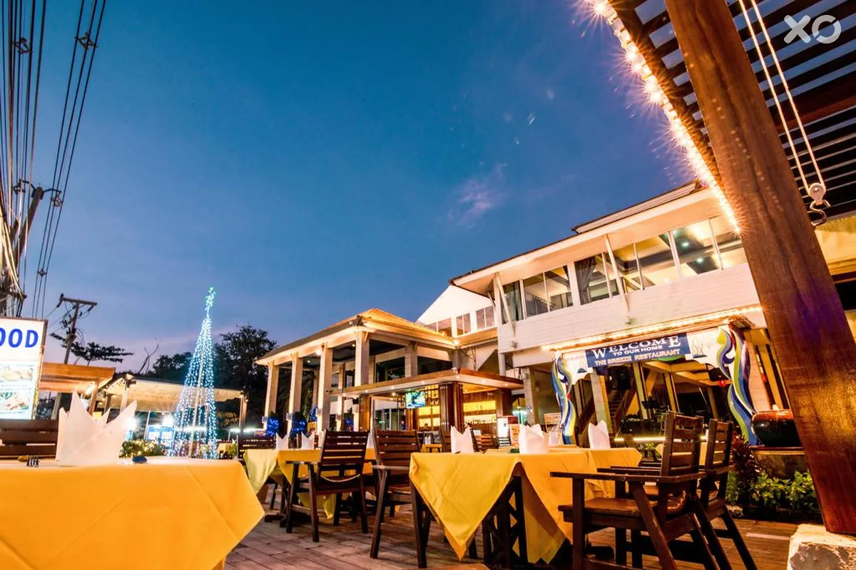 Sea Breeze Jomtien Resort