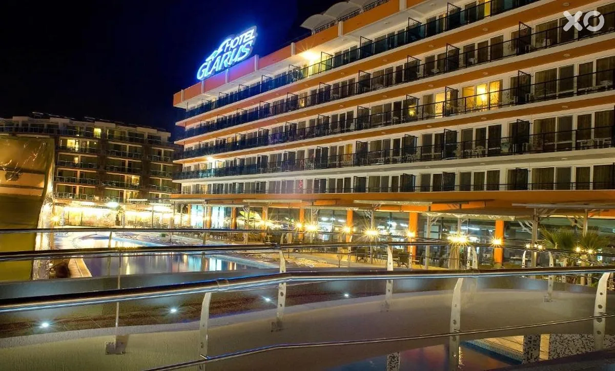 Glarus Hotel
