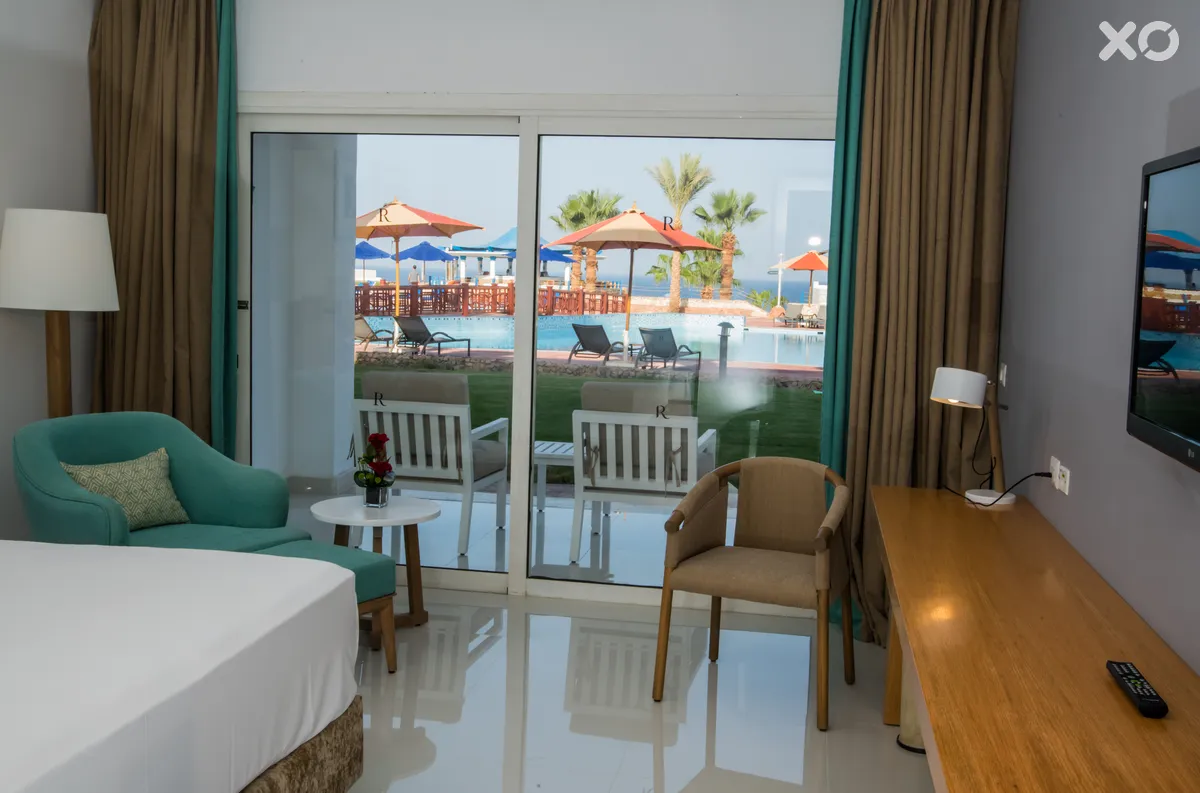Renaissance Sharm El Sheikh Golden View Beach Resort