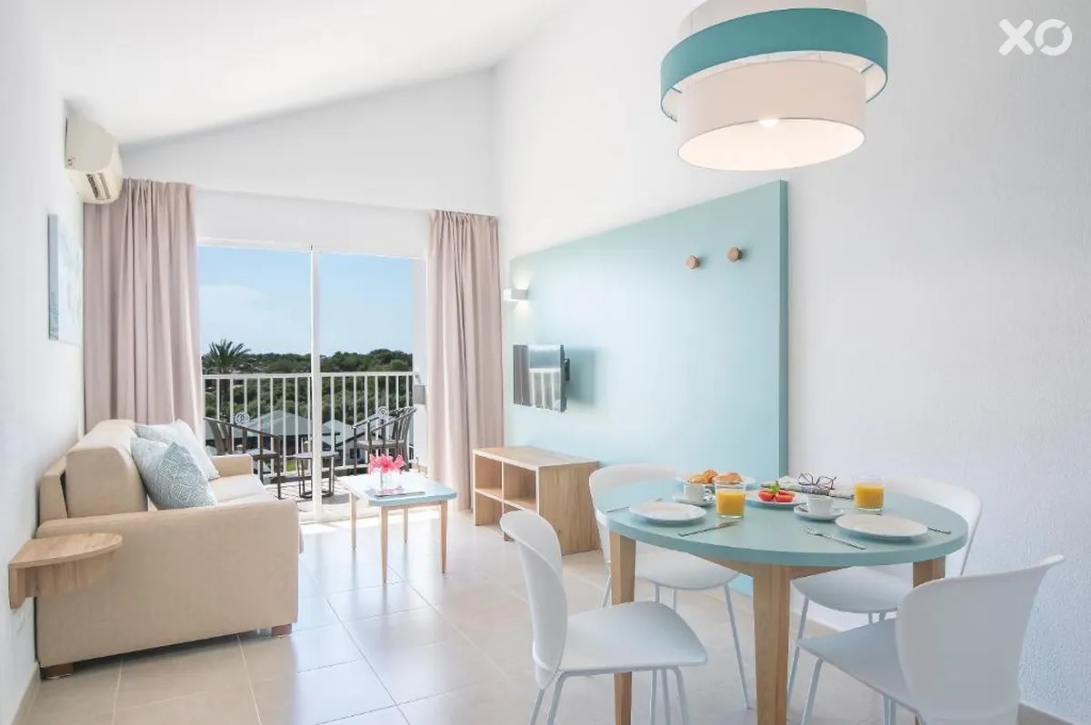 Residence Menorca Cala Blanes
