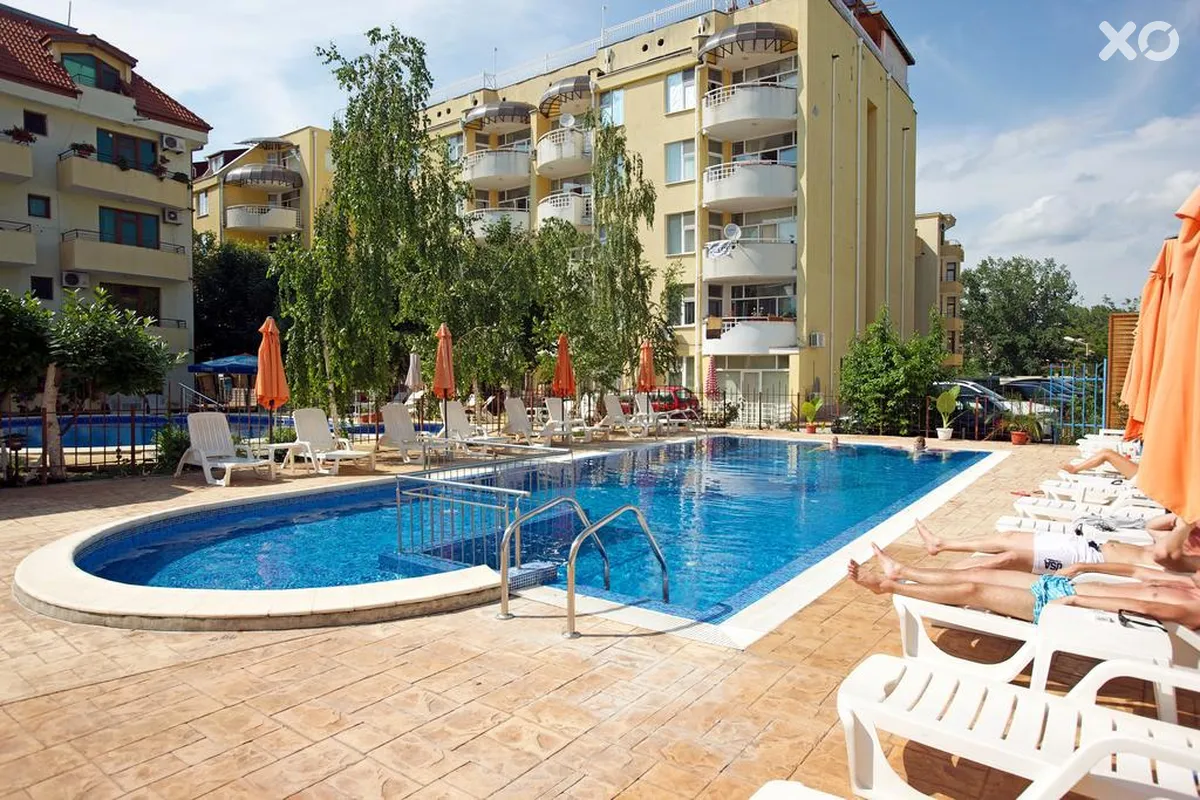 Paloma Hotel