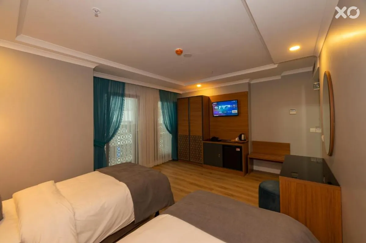 New Emin Hotel