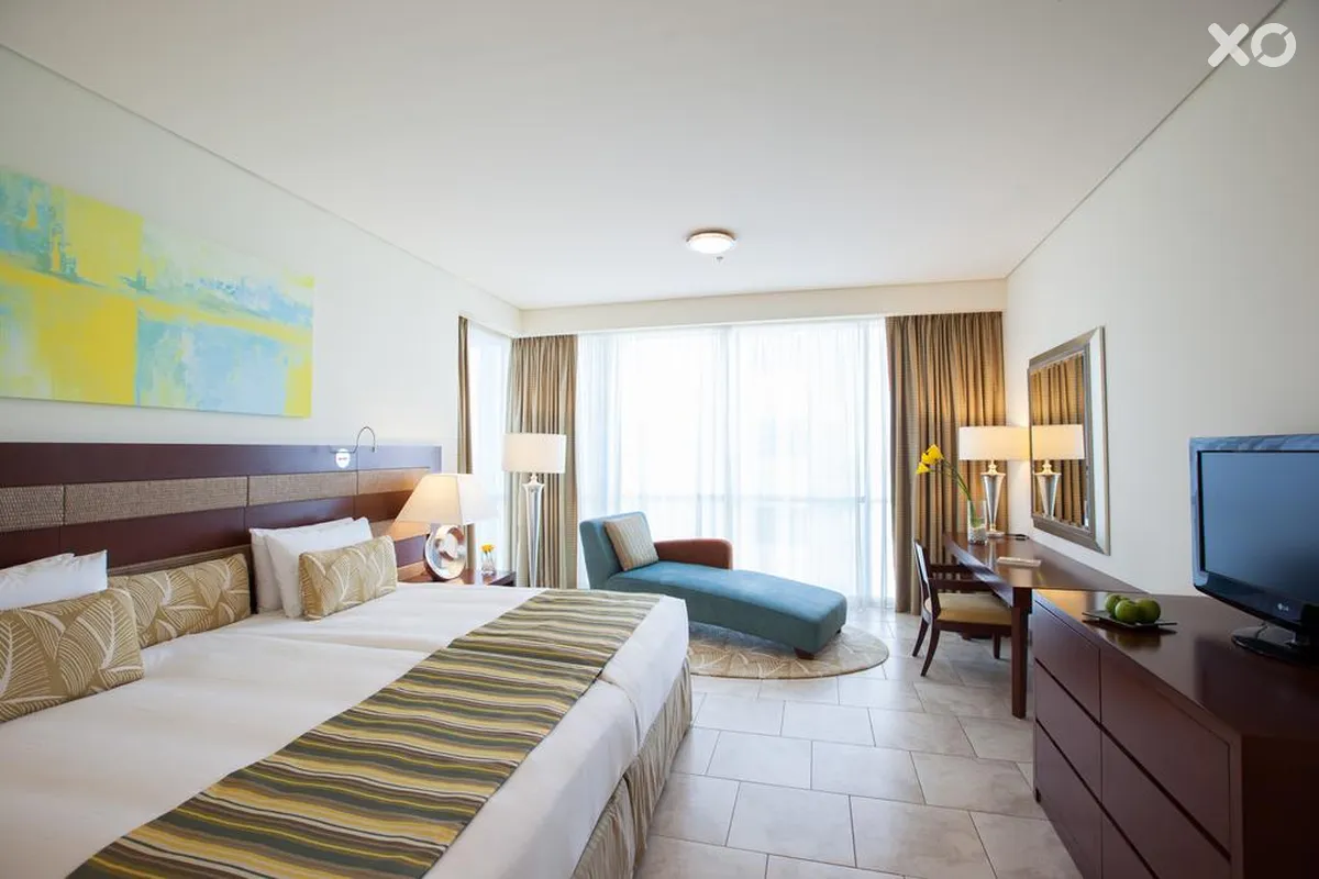 Blue Beach Tower The Walk JBR