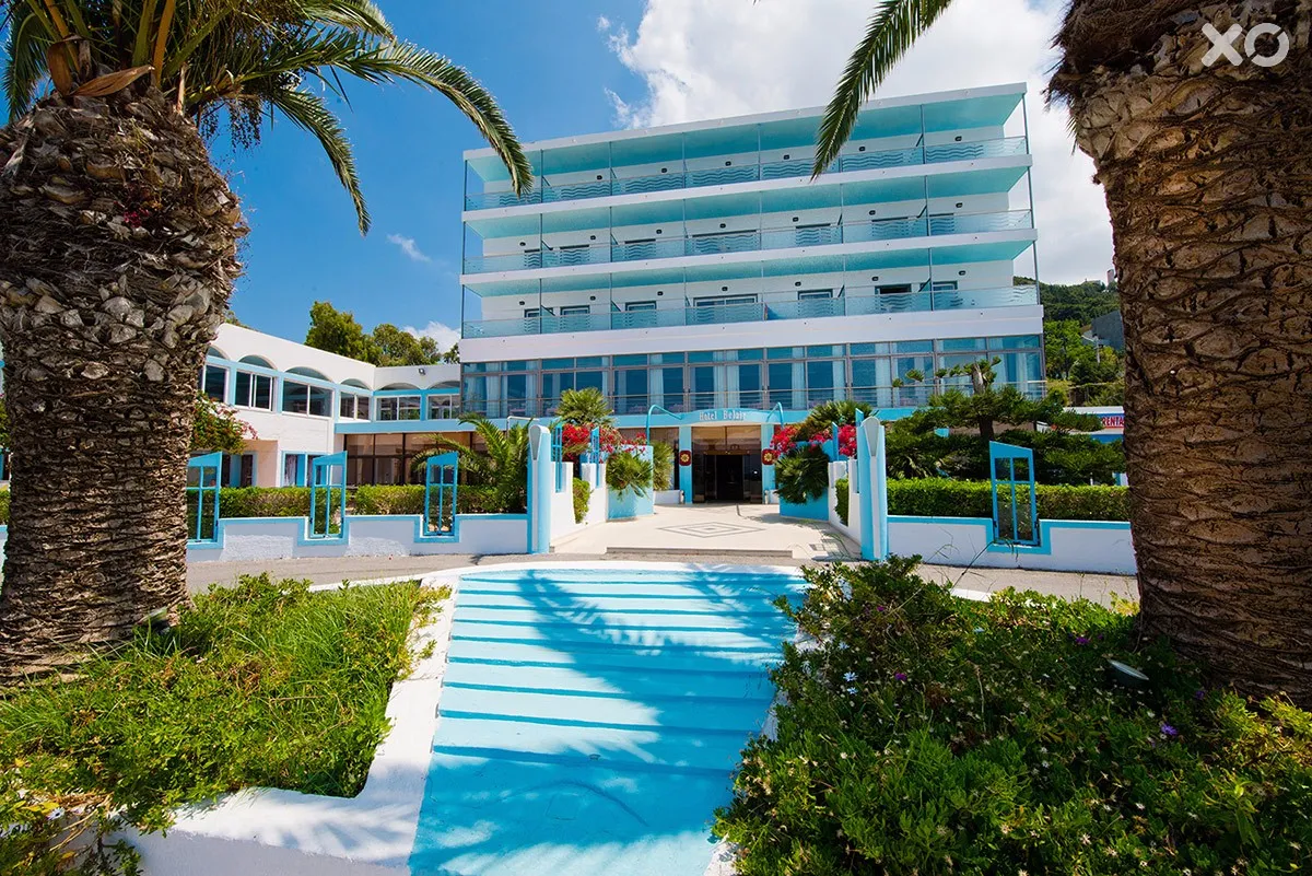 Belair Beach Hotel