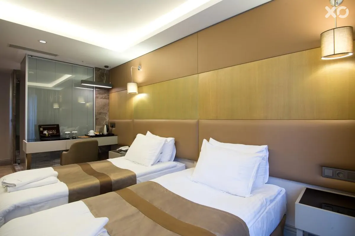 GK Regency Suites Hotel