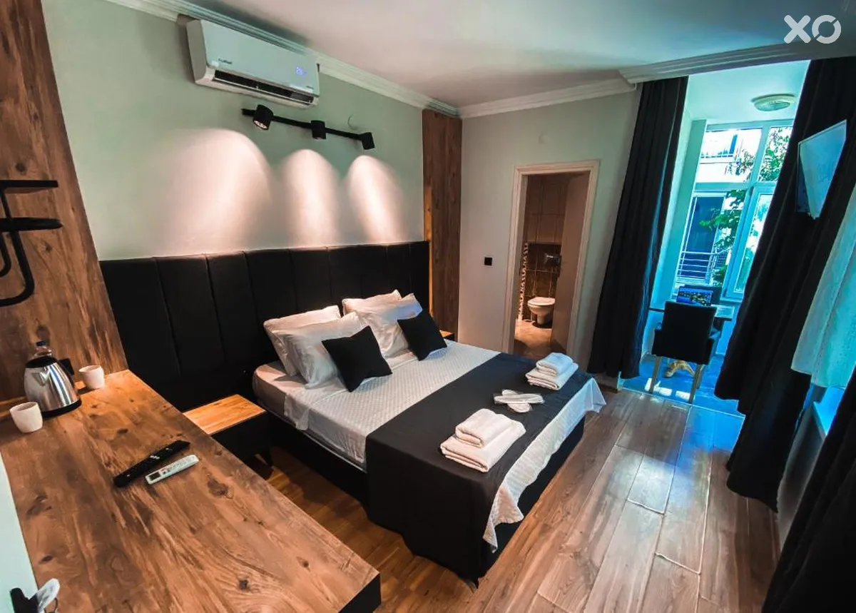 Tepe Hotel & Business Suite