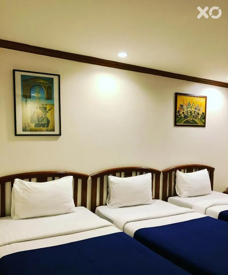 The Victory Residences Hotel
