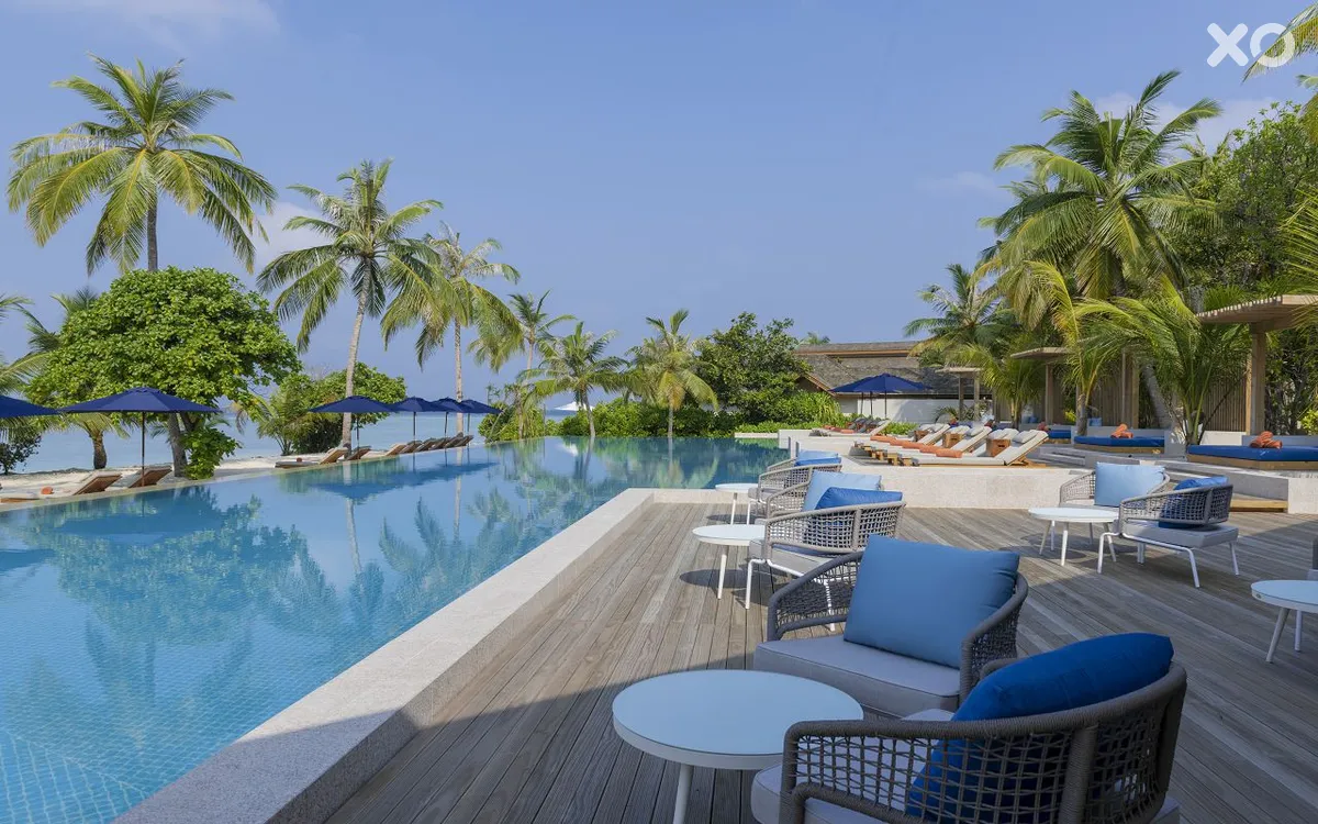 Emerald Faarufushi Resort & Spa