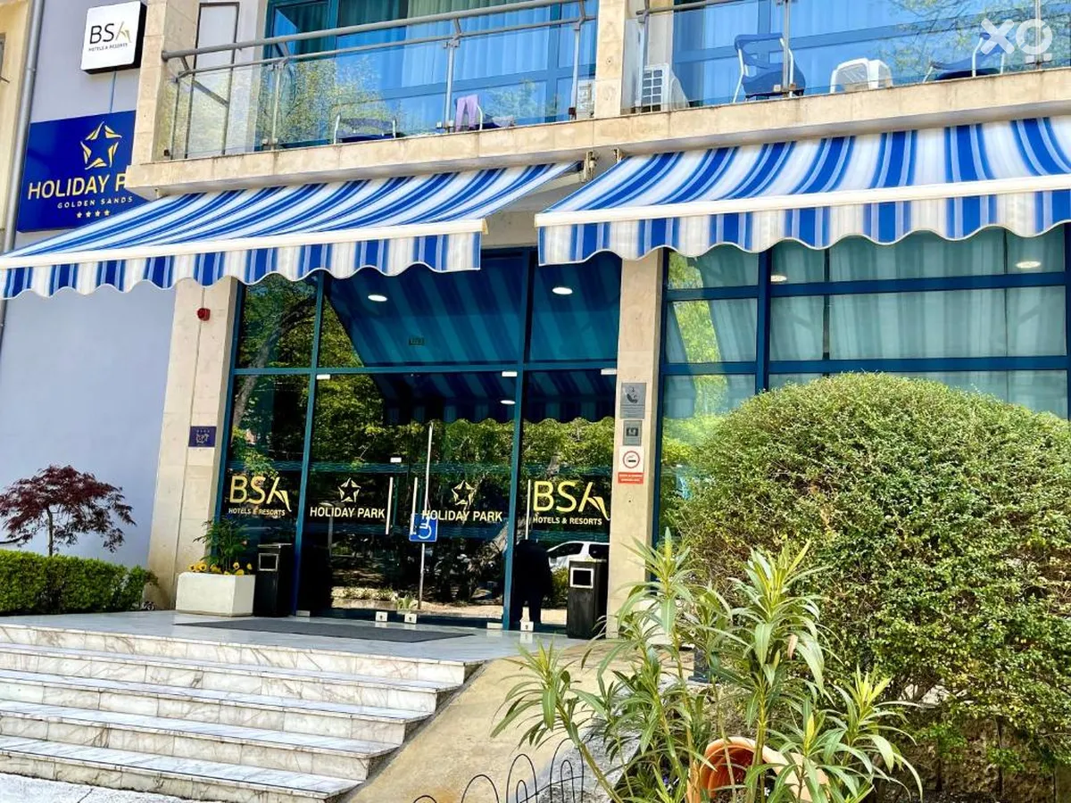 BSA Holiday Park Hotel